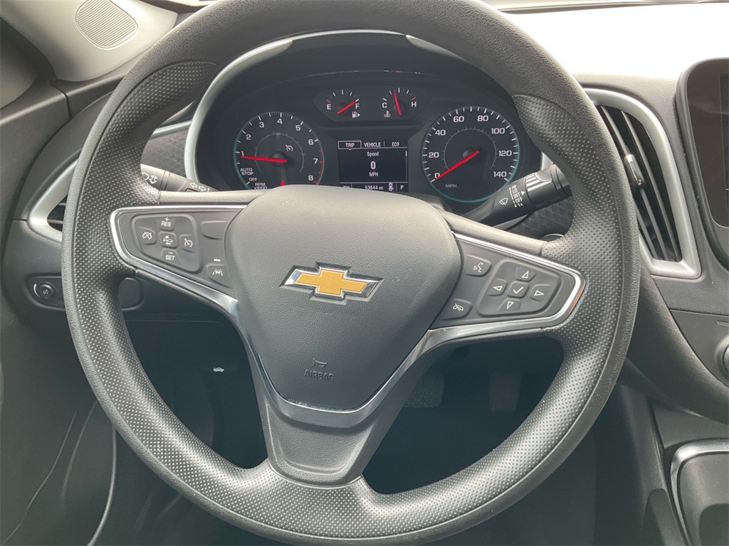 2024 Chevrolet Malibu 1LT photo 16