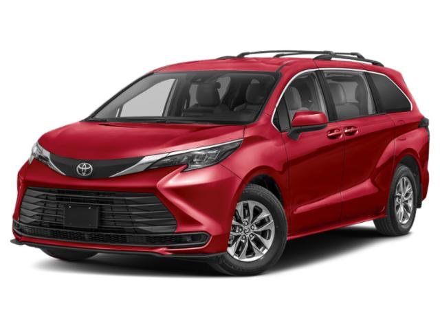2026 Toyota Sienna LE's photo