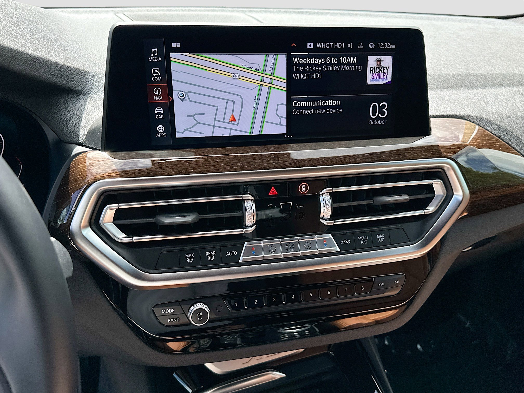 2023 Bmw X3 sDrive30i photo 13