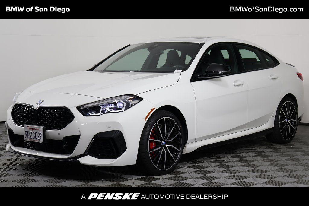 2024 BMW 2 Series M235i's photo