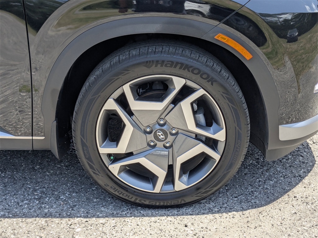 2024 Hyundai Palisade Limited photo 11