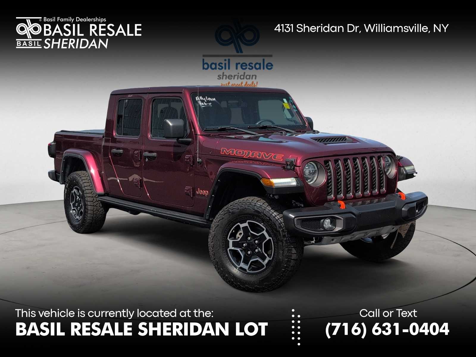 2021 Jeep Gladiator