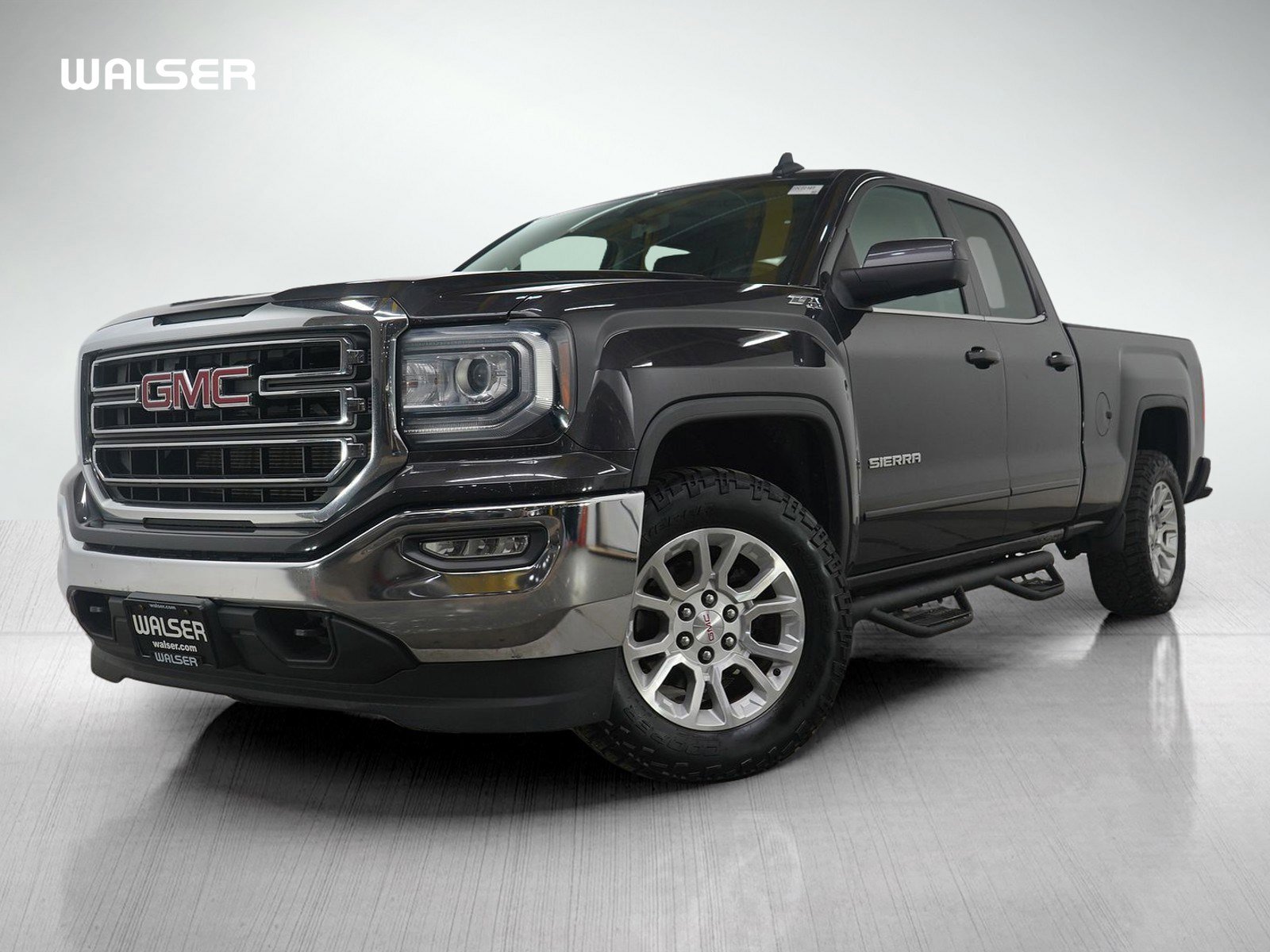 2016 GMC Sierra 1500 SLE's photo
