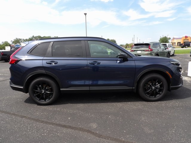 2026 Honda CR-V Hybrid Sport-L photo 7
