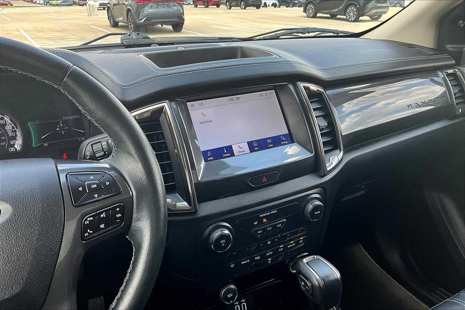 2020 Ford Ranger Lariat photo 6