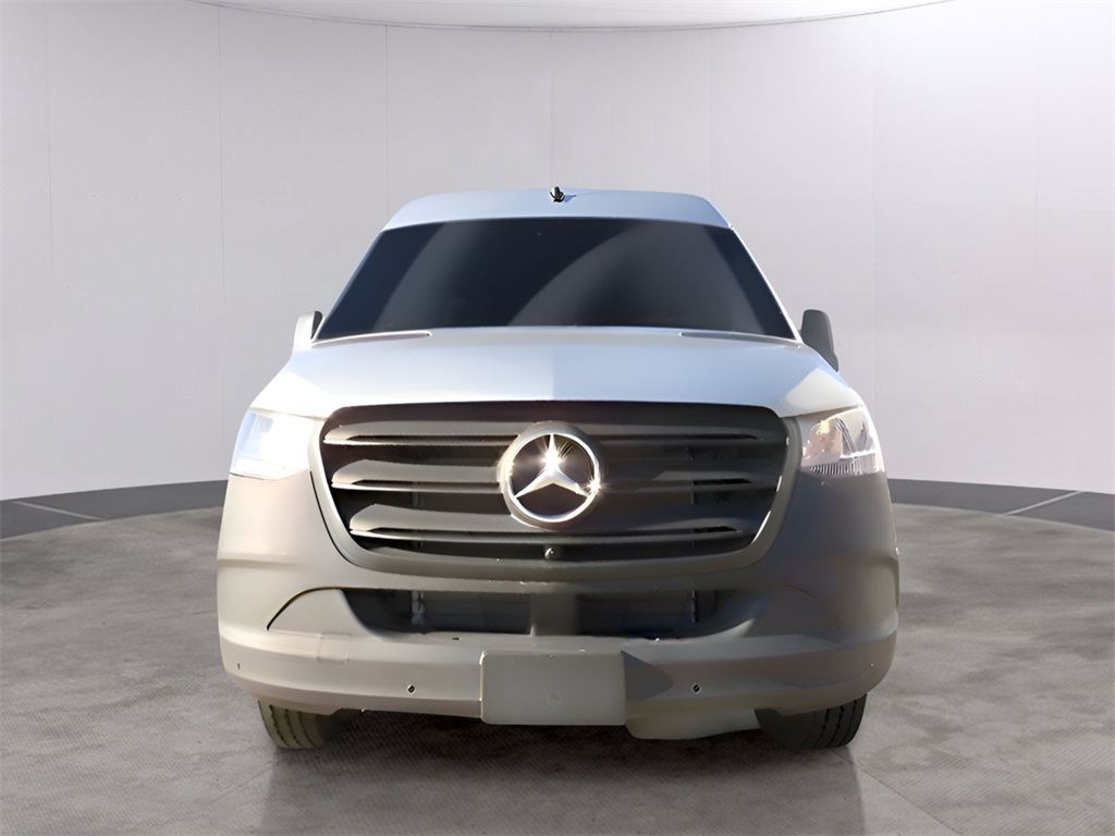 Used 2024 Mercedes-Benz Sprinter Cargo Van Base with VIN W1Y4NBHY7RT164488 for sale in Kansas City
