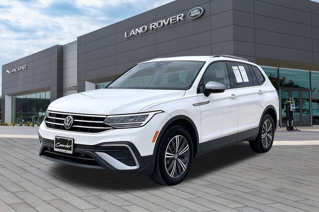 2024 Volkswagen Tiguan Wolfsburg Edition