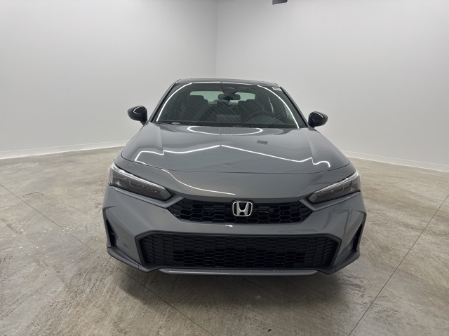 2026 Honda Civic Hybrid Sport photo 2