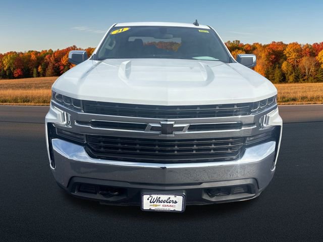 2021 Chevrolet Silverado 1500 LT photo 8