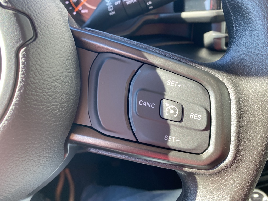 2025 Jeep Wrangler Sport photo 2