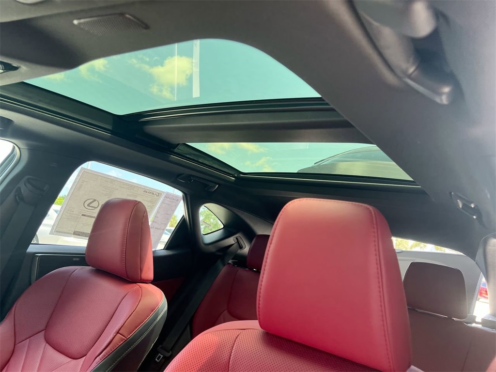 2026 Lexus NX 350h Luxury AWD photo 18