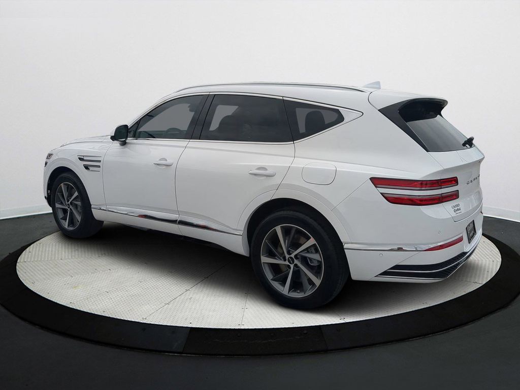 2026 Genesis GV80 2.5T Advanced photo 5