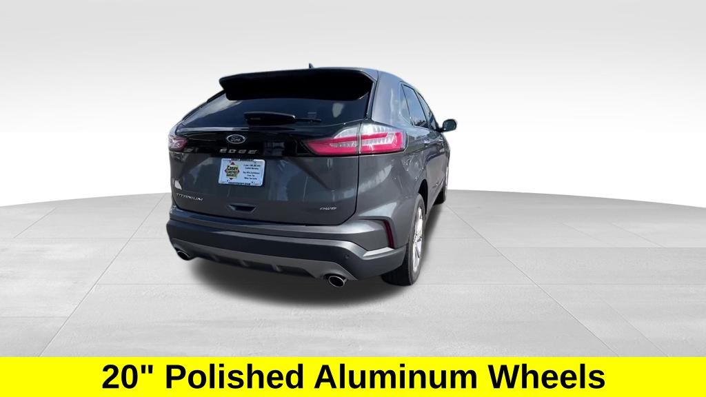 2024 Ford Edge Titanium photo 8