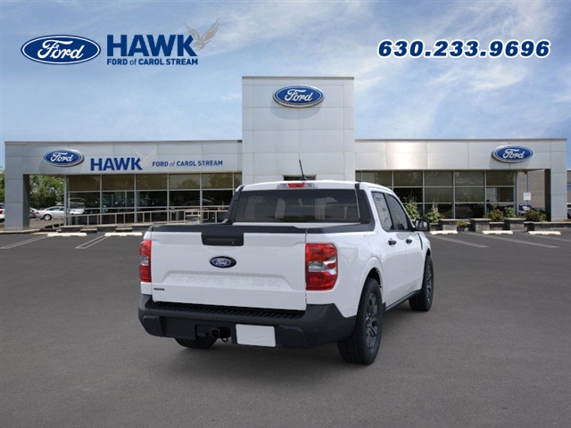 2025 FORD MAVERICK - Image 8