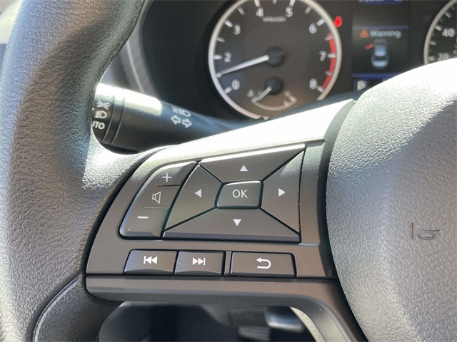 2025 Nissan Sentra S photo 21