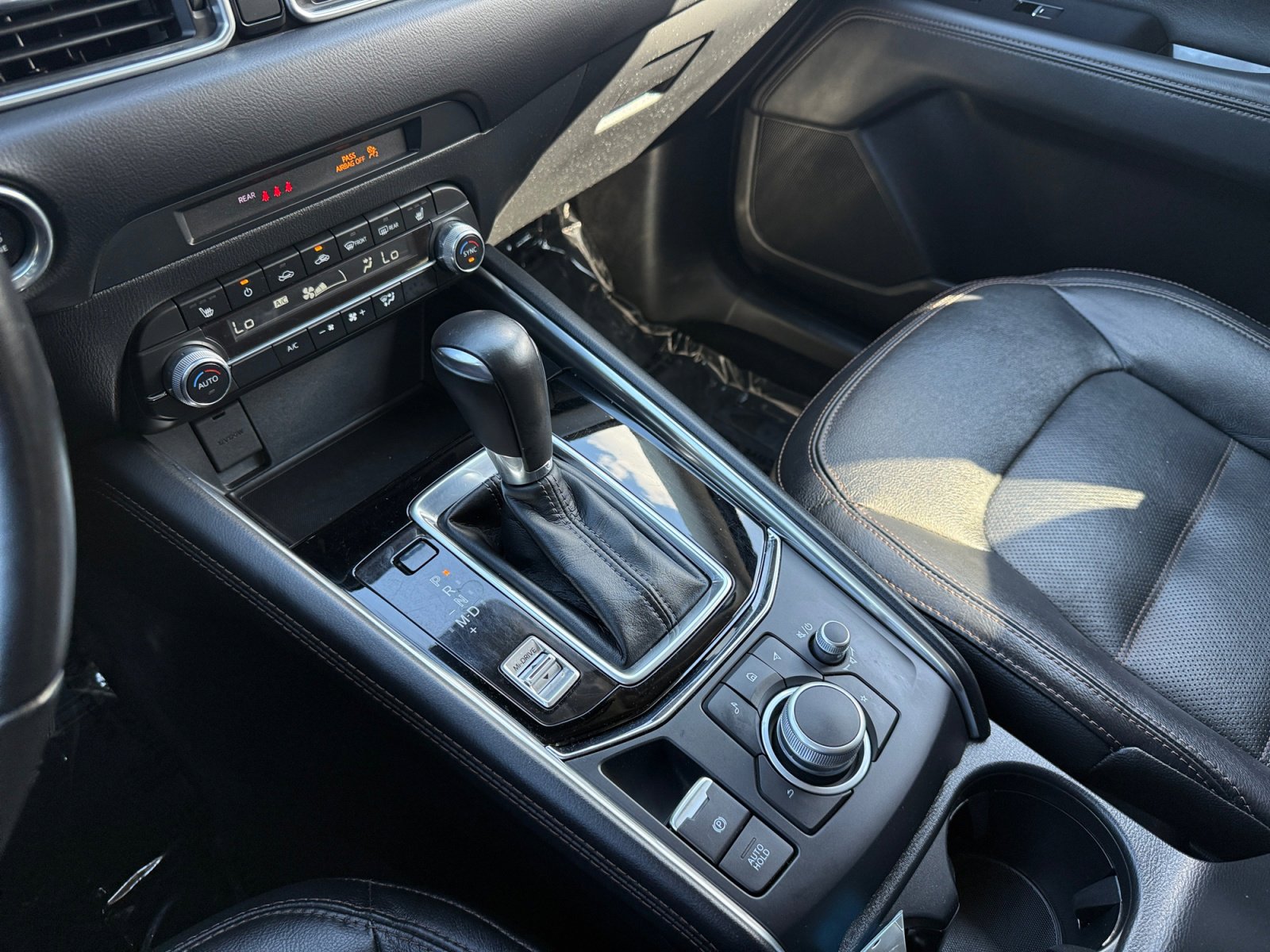 2022 Mazda CX-5 2.5 S Premium photo 13
