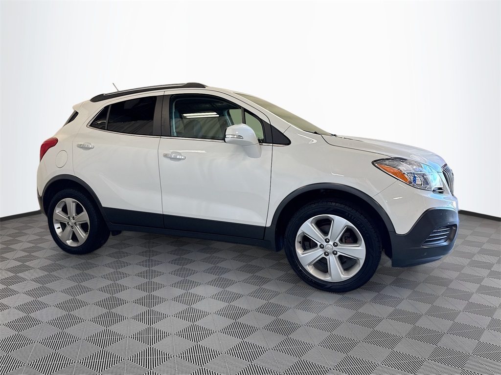 2016 Buick Encore Base photo 3