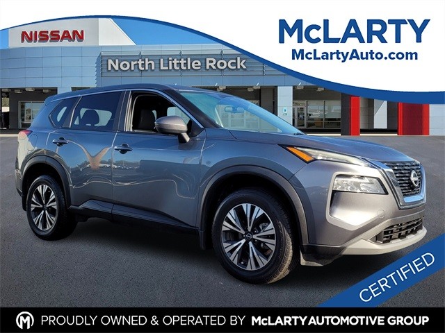 2023 Nissan Rogue SV's photo