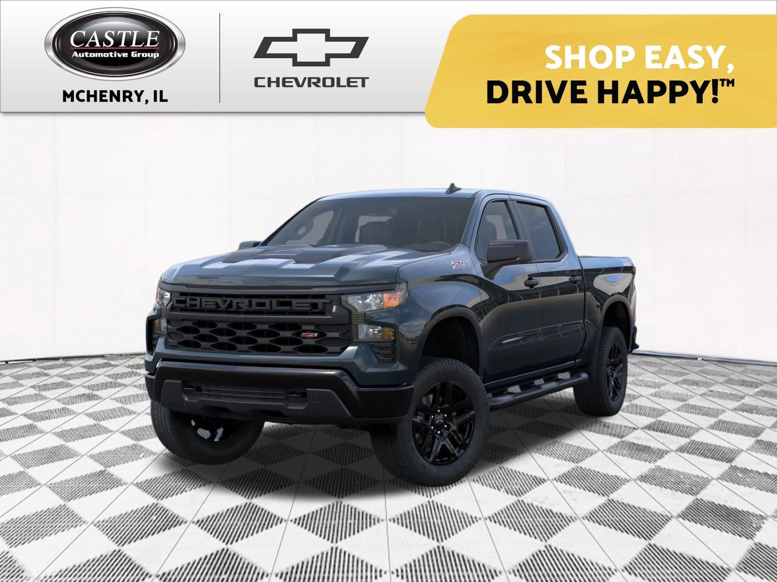 2026 Chevrolet Silverado 1500 Custom Trail Boss's photo