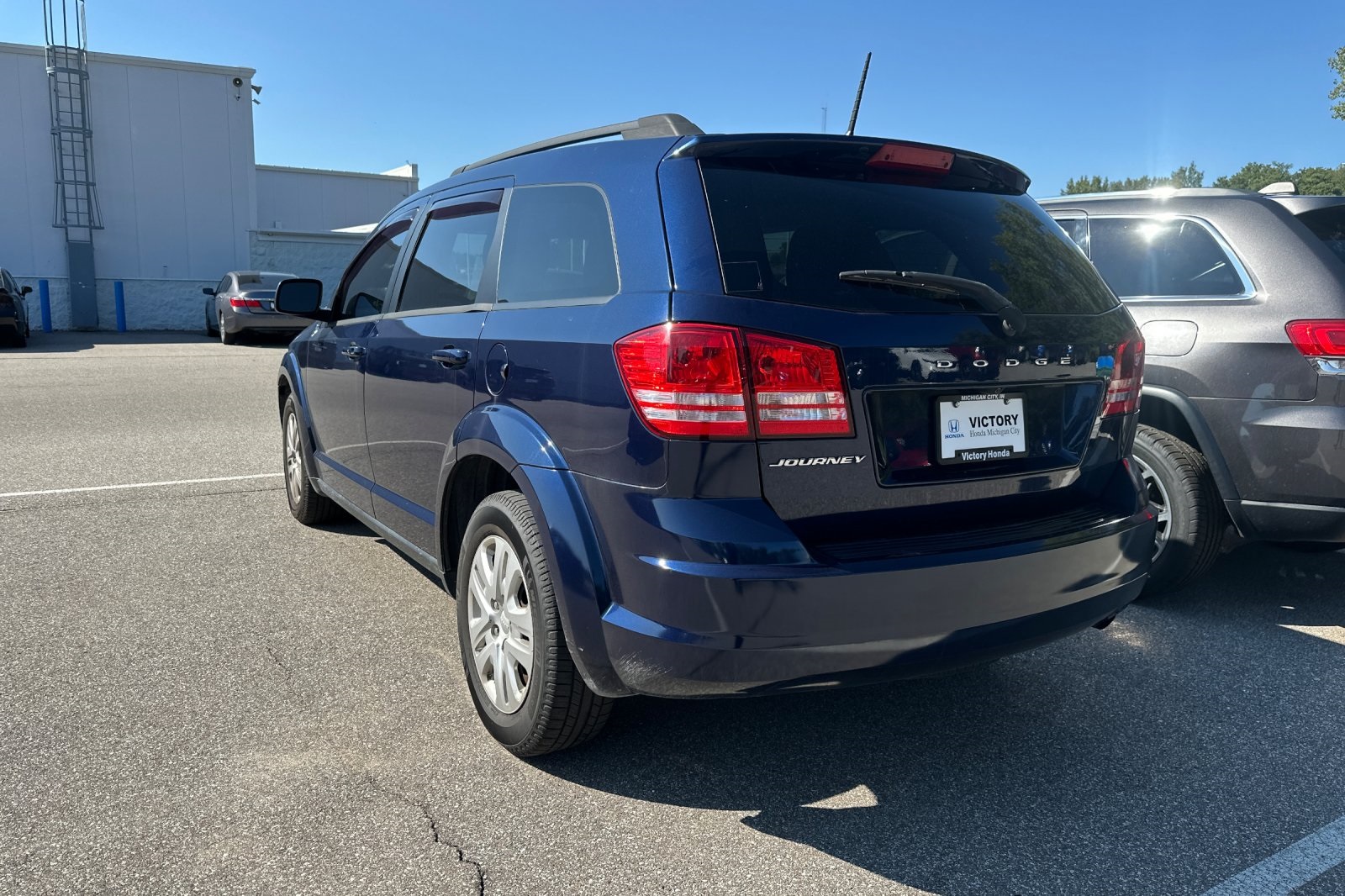2018 Dodge Journey SE photo 3
