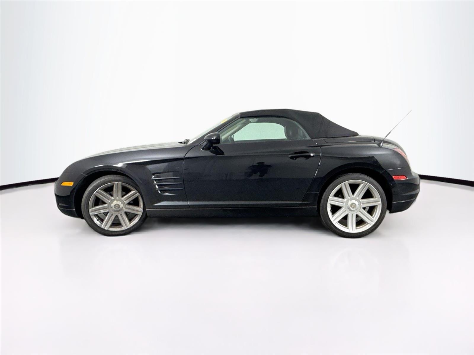2005 Chrysler Crossfire photo 9