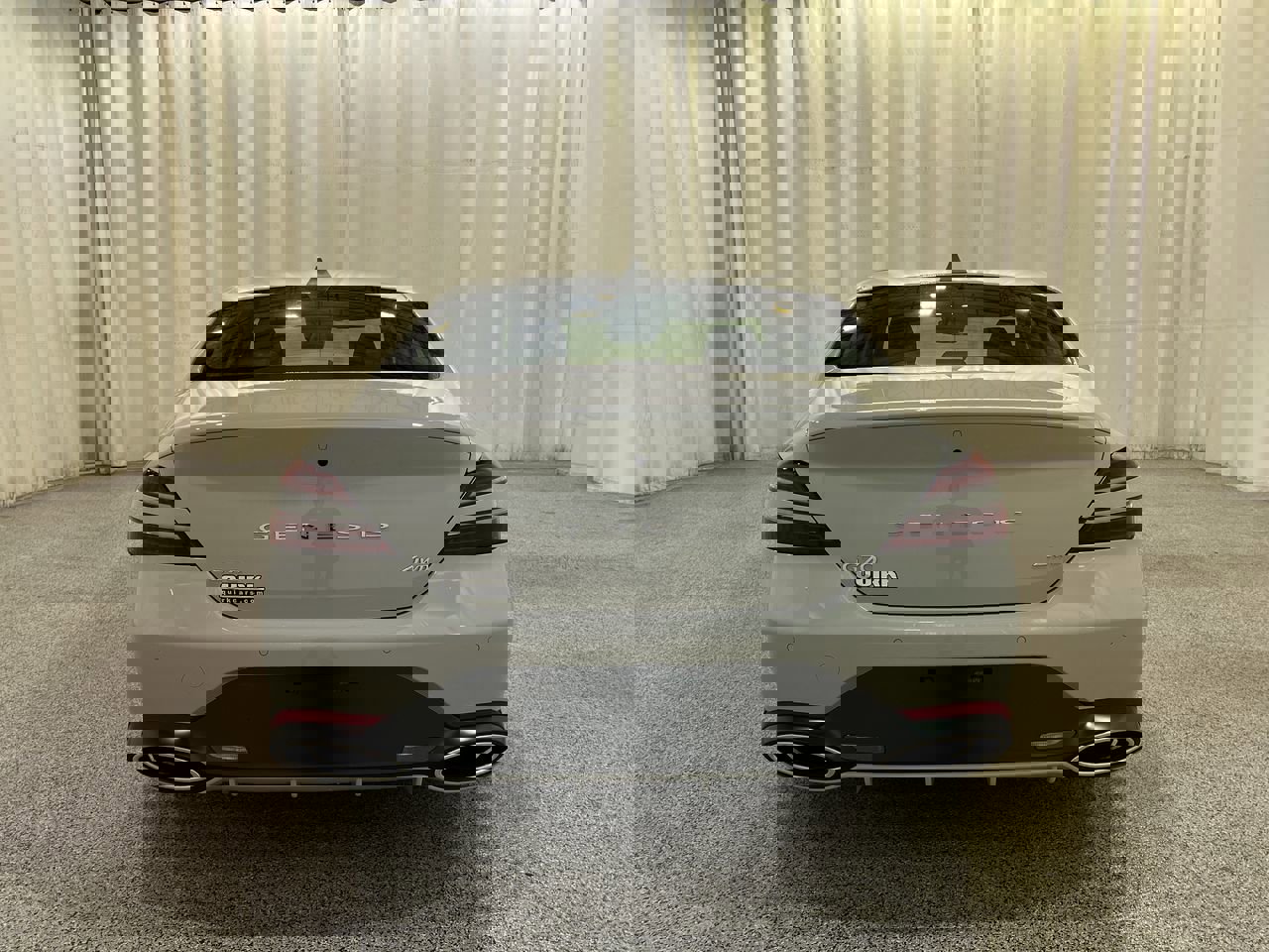 New 2026 Vatna Gray Genesis 2.5T Prestige image 7