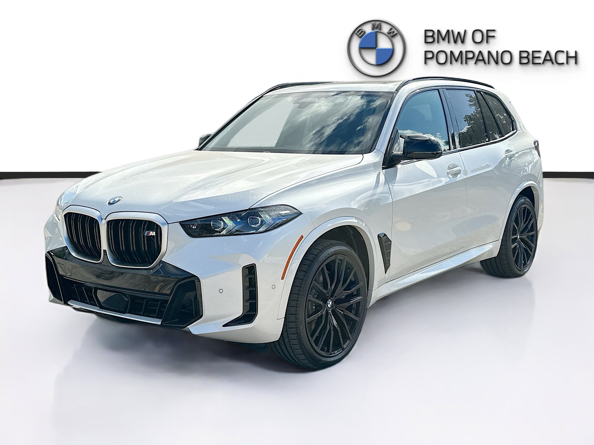 2026 Bmw X5 M60i photo 2