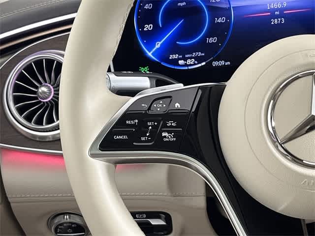 2023 Mercedes Benz EQS Sedan 450 4MATIC photo 22