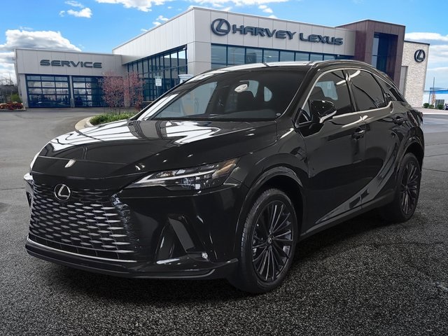 2026 Lexus RX 350's photo