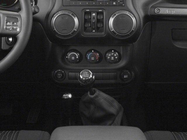 2016 Jeep Wrangler Unlimited Sport photo 8