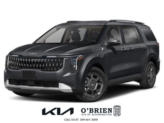 2026 Kia Carnival EX's photo