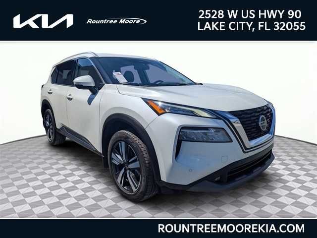 2021 Nissan Rogue