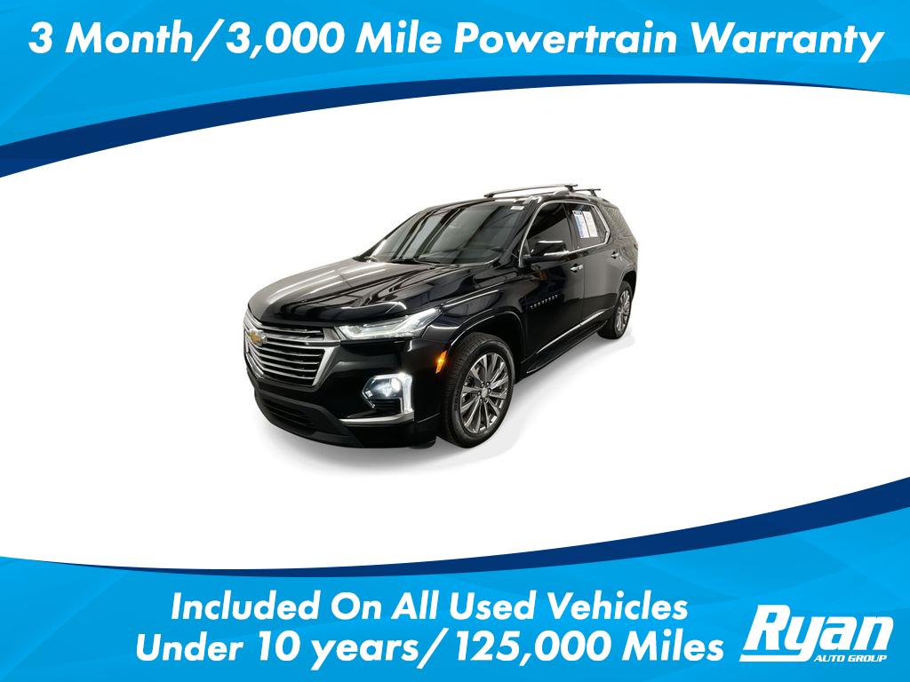 2023 Chevrolet Traverse Premier's photo