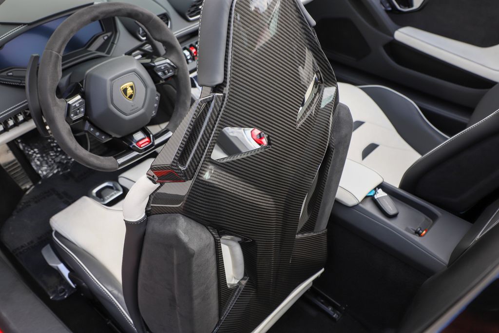 2024 Lamborghini Huracan Evo Spyder photo 42