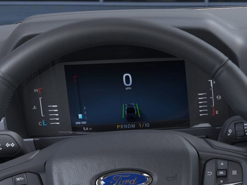 2025 Ford Ranger XLT photo 10