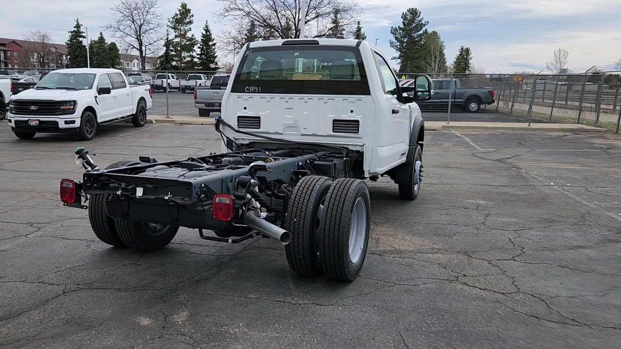 2024 Ford F-550 XL photo 7