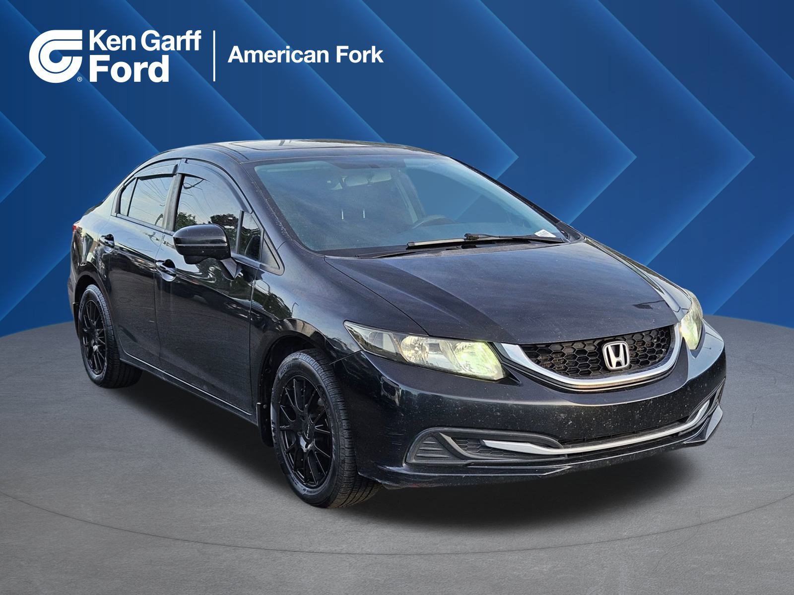 2014 Honda Civic EX