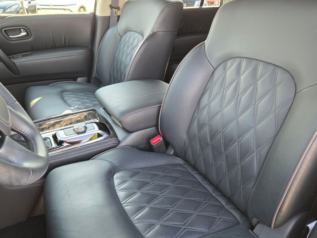 2024 Nissan Armada Platinum photo 18