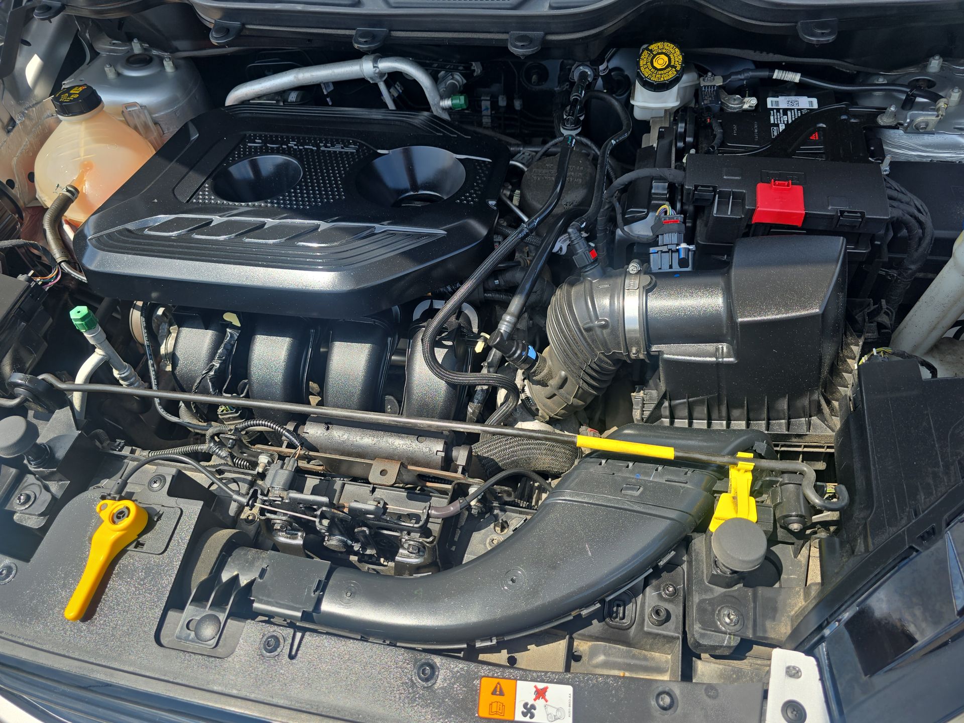 2021 Ford EcoSport SES photo 62