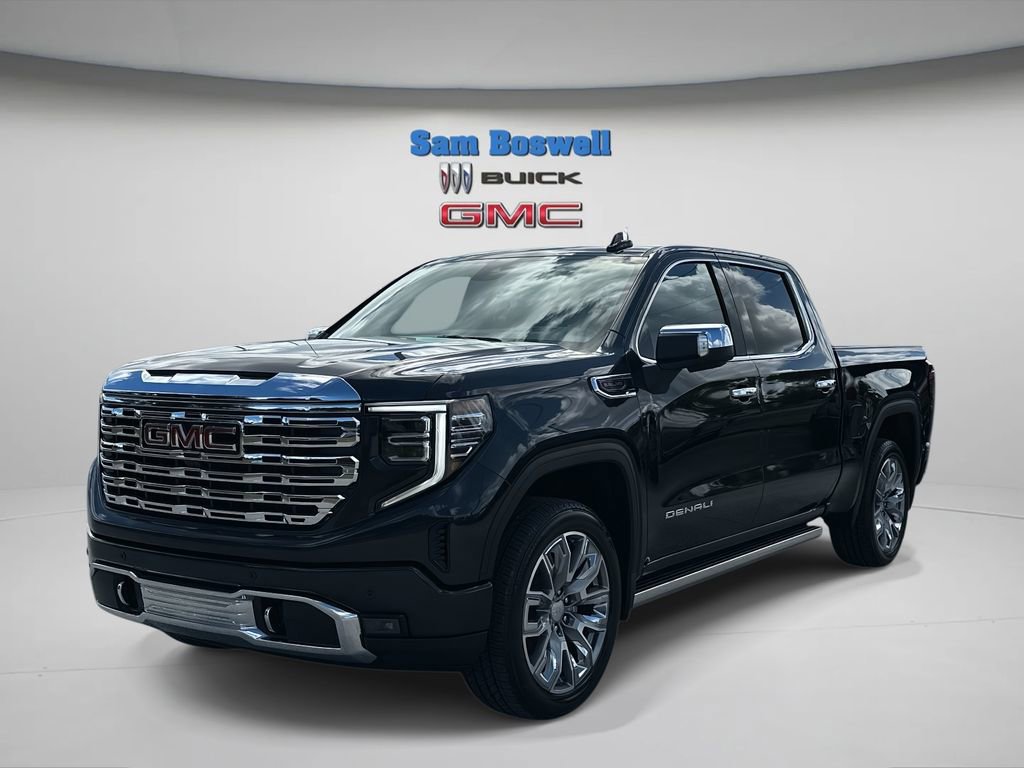 2026 GMC Sierra 1500 Denali's photo
