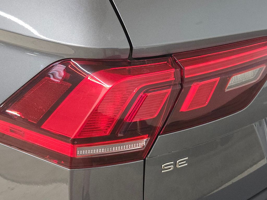 2024 Volkswagen Tiguan SE Wolfsburg Edition photo 10