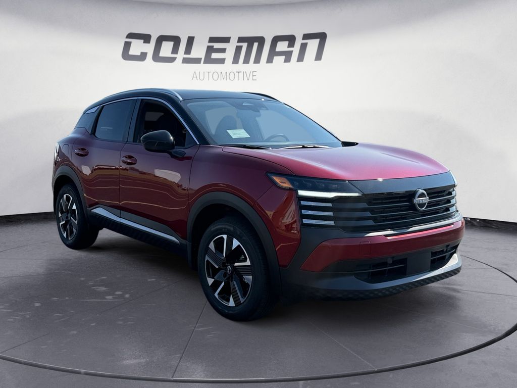 2026 Nissan Kicks SV photo 7