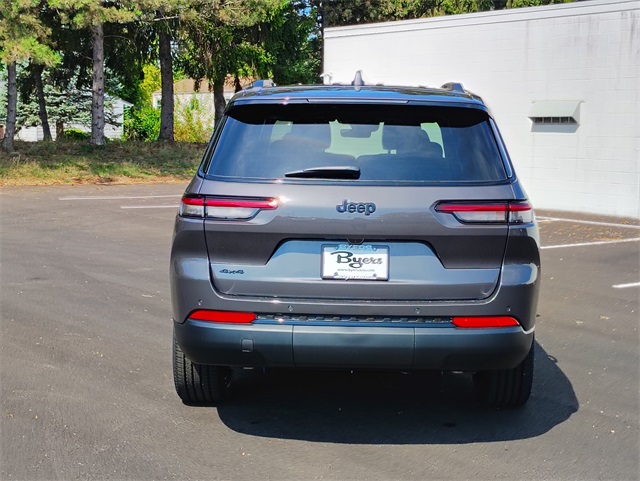 2025 Jeep Grand Cherokee Altitude X photo 33
