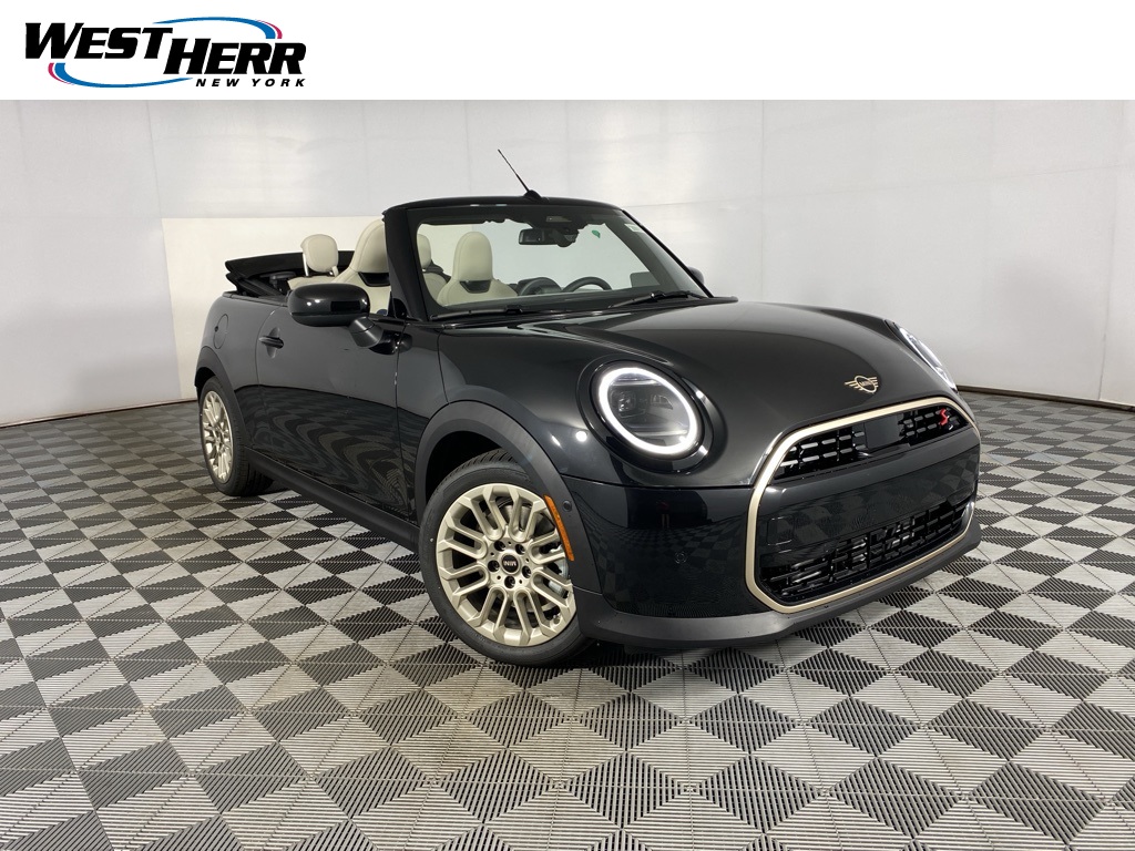 2026 MINI Convertible S's photo