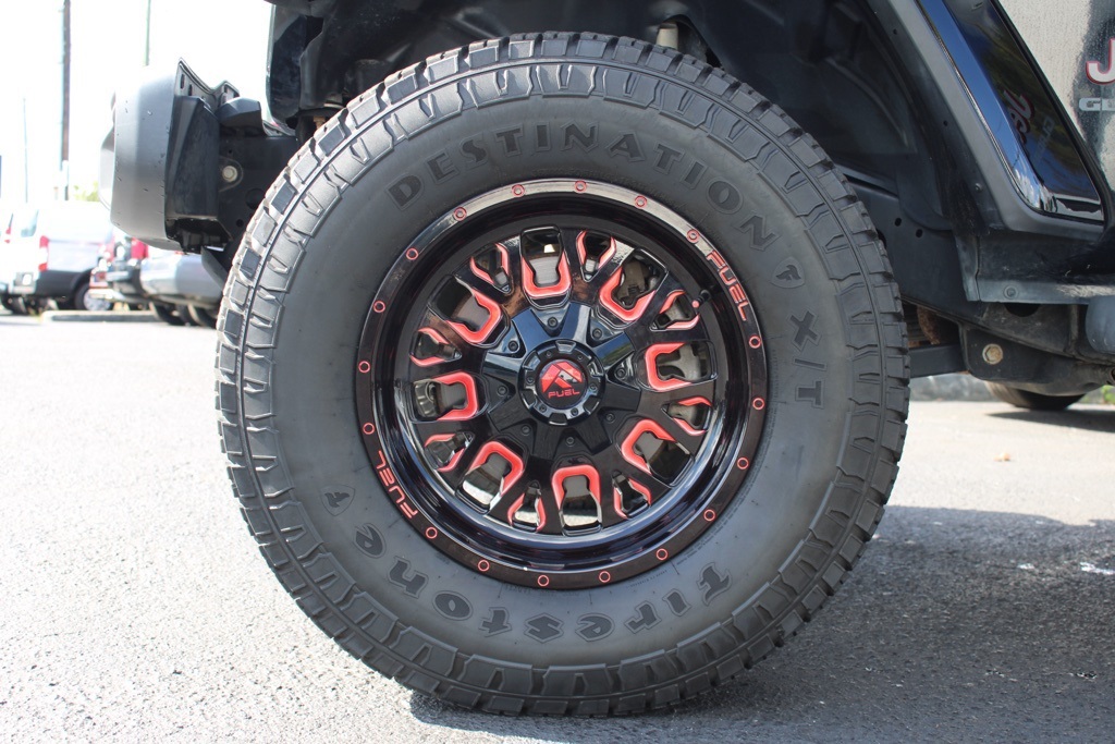2020 Jeep Gladiator Rubicon photo 12