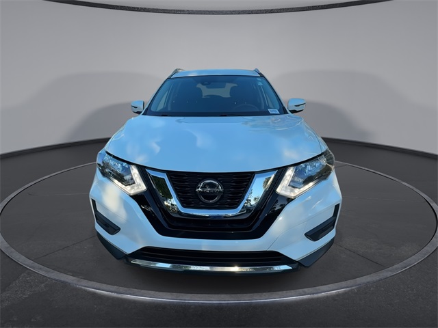 2020 Nissan Rogue SV photo 3