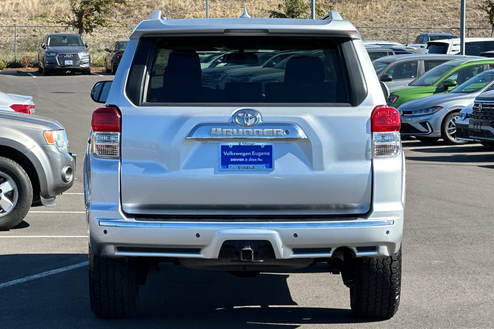2013 Toyota 4Runner SR5 photo 4