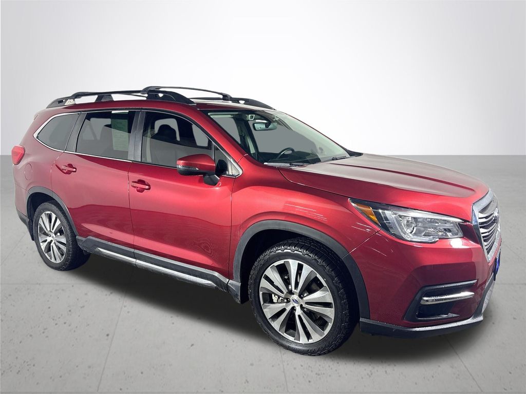 2021 Subaru Ascent Limited photo 4