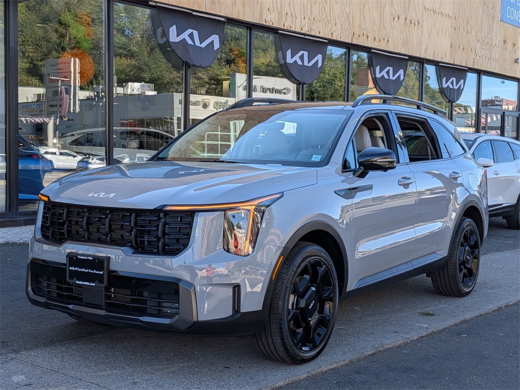 2024 Kia Sorento X-Line SX's photo