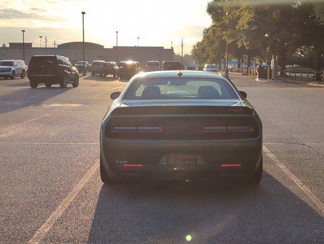 2023 Dodge Challenger R/T Scat Pack Widebody photo 4